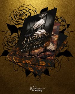 Galeria - zdjęcie nr. 2 - Hidden Truths (ilustrowane brzegi)