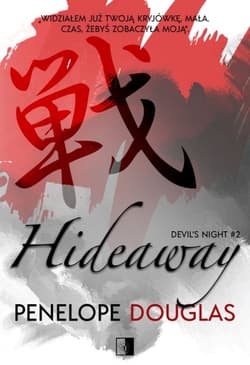 Hideaway. Devil's Night. Tom 2 - Penelope Douglas