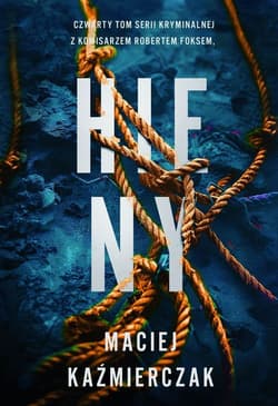 Hieny - Maciej Kaźmierczak