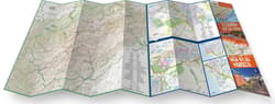 Galeria - zdjęcie nr. 2 - High Atlas Morocco trekking map 1:100 000 laminat 2024