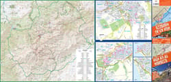 Galeria - zdjęcie nr. 4 - High Atlas Morocco trekking map 1:100 000 laminat 2024