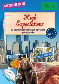 High Expectations B2-C1 PONS - Opracowanie Zbiorowe