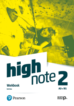 High Note 2 Workbook Szkoła ponadpodstawowa i ponadgimnazjalna - Fricker Rod, Sosnowska Joanna
