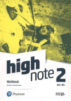 High Note 2 Workbook Szkoła ponadpodstawowa i ponadgimnazjalna - Fricker Rod, Sosnowska Joanna