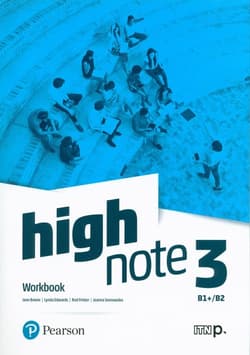 High Note 3 Workbook + Online Szkoła ponadpodstawowa i ponadgimnazjalna