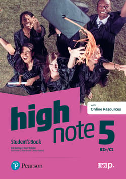 High Note 5 Student’s Book + Online Audio