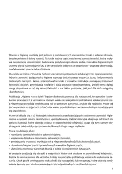 Galeria - zdjęcie nr. 3 - Higiena na co dzień Historyjki obrazkowe