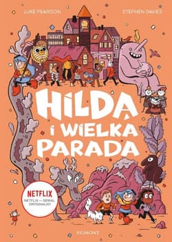 Hilda i Wielka Parada - Stephen Davies