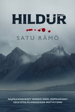 Hildur Wielkie Litery - Satu Rämö