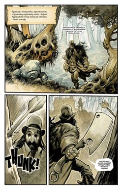 Galeria - zdjęcie nr. 5 - Hillbilly. Tom 2