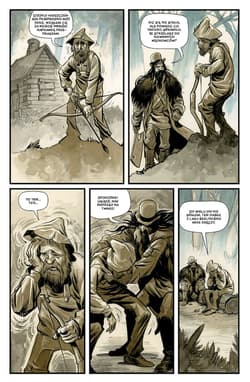 Galeria - zdjęcie nr. 2 - Hillbilly. Tom 2