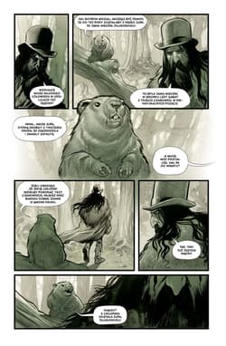 Galeria - zdjęcie nr. 2 - Hillbilly. Tom 3