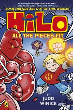 Hilo. All the Pieces Fit - Winick Judd