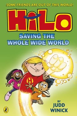 Hilo. Saving the Whole Wide World - Winick Judd