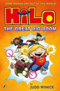 Hilo. The Great Big Boom - Winick Judd