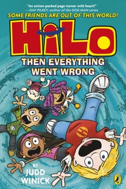 Hilo. Then Everything Went Wrong - Winick Judd