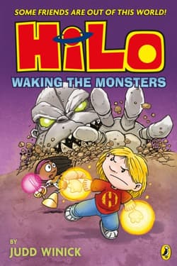 Hilo. Waking the Monsters - Winick Judd