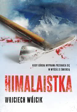 Himalaistka - Wojciech Wójcik