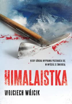 Himalaistka - ebook - Wojciech Wójcik