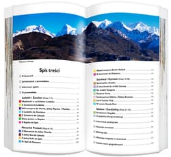Galeria - zdjęcie nr. 2 - Himalaya Indian trekking guide wer. Angielska