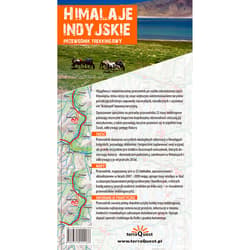 Galeria - zdjęcie nr. 4 - Himalaya Indian trekking guide wer. Angielska
