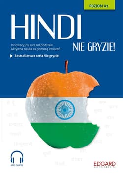 Hindi nie gryzie! Innowacyjny kurs od podstaw - Browarska-Borczyk Joanna