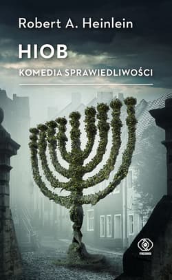 Hiob. Komedia sprawiedliwości - ebook - Robert A. Heinlein