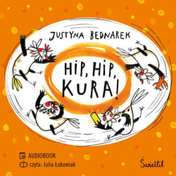Hip, Hip, Kura! Tom 3 - audiobook - Tijan Meyer