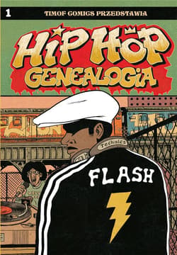 Hip Hop Genealogia 1 - Ed Piskor