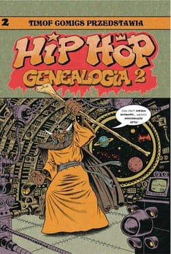 Hip Hop Genealogia 2 - Ed Piskor