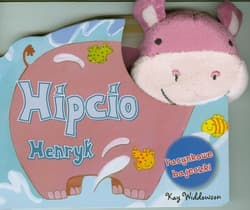 Hipcio Henryk Pacynkowe bajeczki - Kay Widdowson