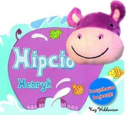 Hipcio Henryk Pacynkowe bajeczki