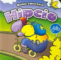 Hipcio Mini zwierzątka - Krzysztof Kiełbasiński