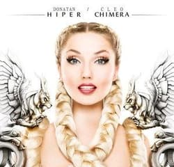 Hiper Chimera 2CD - Cleo, Donatan