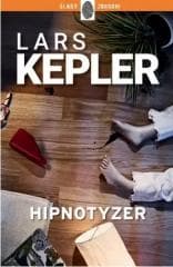 Hipnotyzer - Lars Kepler