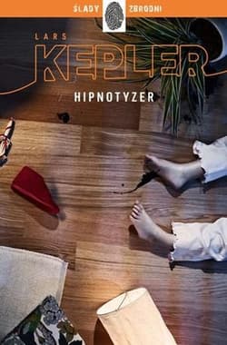 Hipnotyzer - Lars Kepler