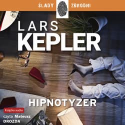 Hipnotyzer - audiobook - Lars Kepler