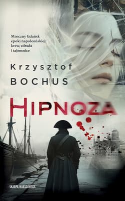 Hipnoza - ebook - Krzysztof Bochus