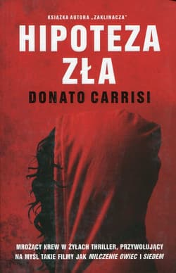 Hipoteza zła - Donato Carrisi
