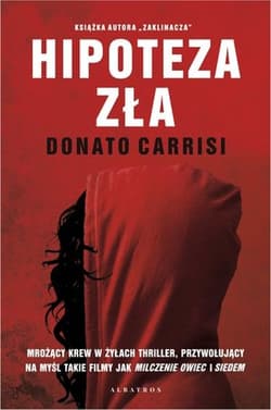 Hipoteza zła - Donato Carrisi