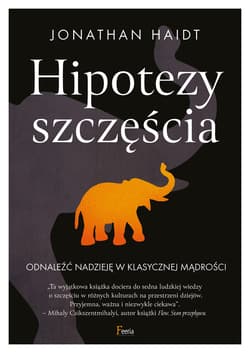 Hipotezy szczęścia - ebook - Jonathan Haidt