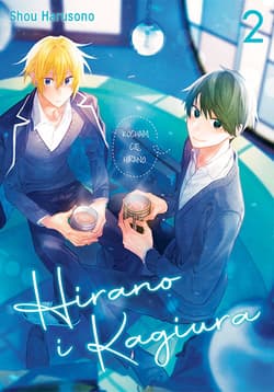 Hirano i Kagiura. Tom 2 - Opracowanie Zbiorowe