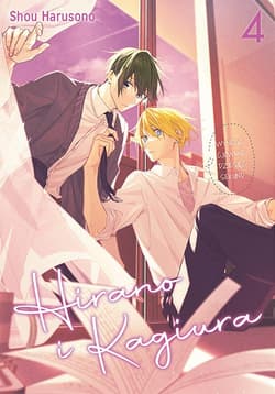 Hirano i Kagiura. Tom 4 - Harusono Shou