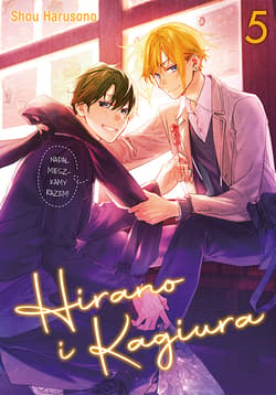 Hirano i Kagiura. Tom 5 - Harusono Shou