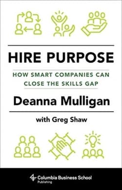 Hire purpose wer. angielska - Deanna Mulligan