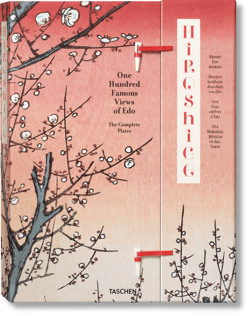 Hiroshige. One Hundred Famous Views of Edo wer. angielska - Lorenz Bichler, trede
