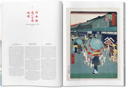 Galeria - zdjęcie nr. 2 - Hiroshige. One Hundred Famous Views of Edo wer. angielska