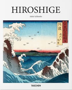 Hiroshige wer. angielska - Adele Schlombs
