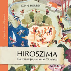 Hiroszima - audiobook - John Hersey