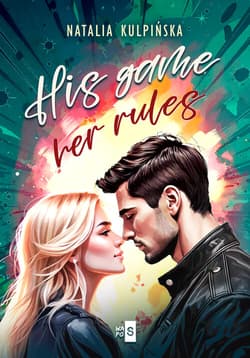 His Game, Her Rules Wielkie Litery